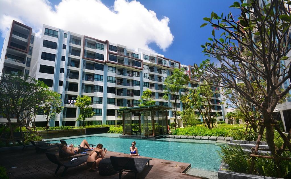 Centrio Condominium Phuket Exterior photo